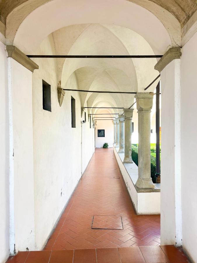Paradise Convent Apartment Florencja Zewnętrze zdjęcie