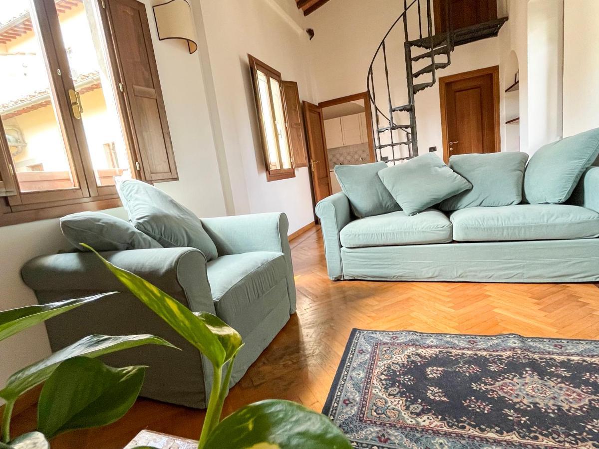 Paradise Convent Apartment Florencja Zewnętrze zdjęcie