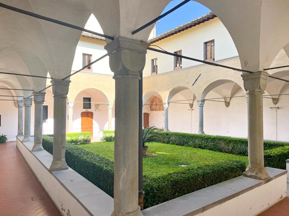 Paradise Convent Apartment Florencja Zewnętrze zdjęcie