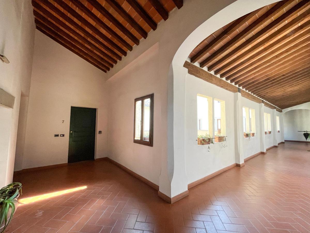 Paradise Convent Apartment Florencja Zewnętrze zdjęcie