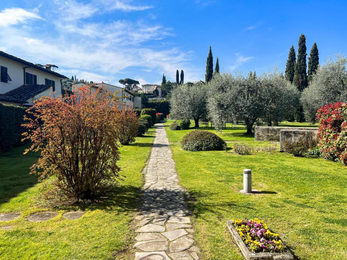 Paradise Convent Apartment Florencja Zewnętrze zdjęcie