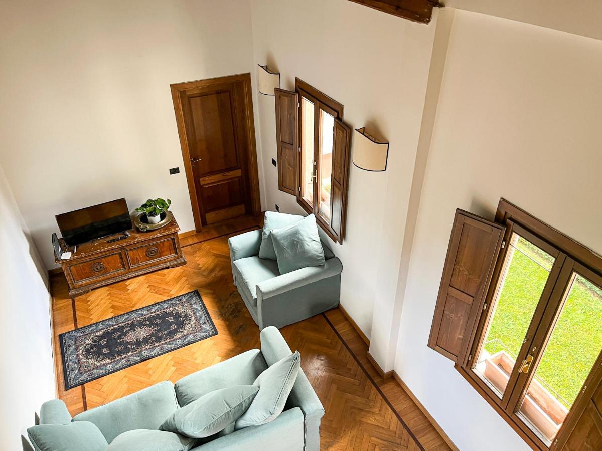 Paradise Convent Apartment Florencja Zewnętrze zdjęcie