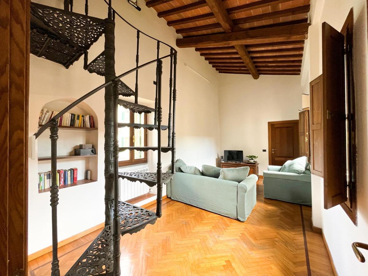 Paradise Convent Apartment Florencja Zewnętrze zdjęcie