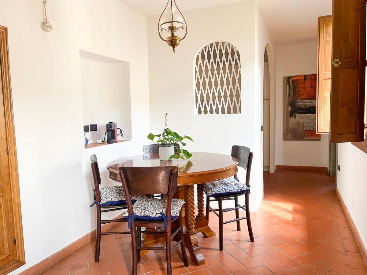 Paradise Convent Apartment Florencja Zewnętrze zdjęcie