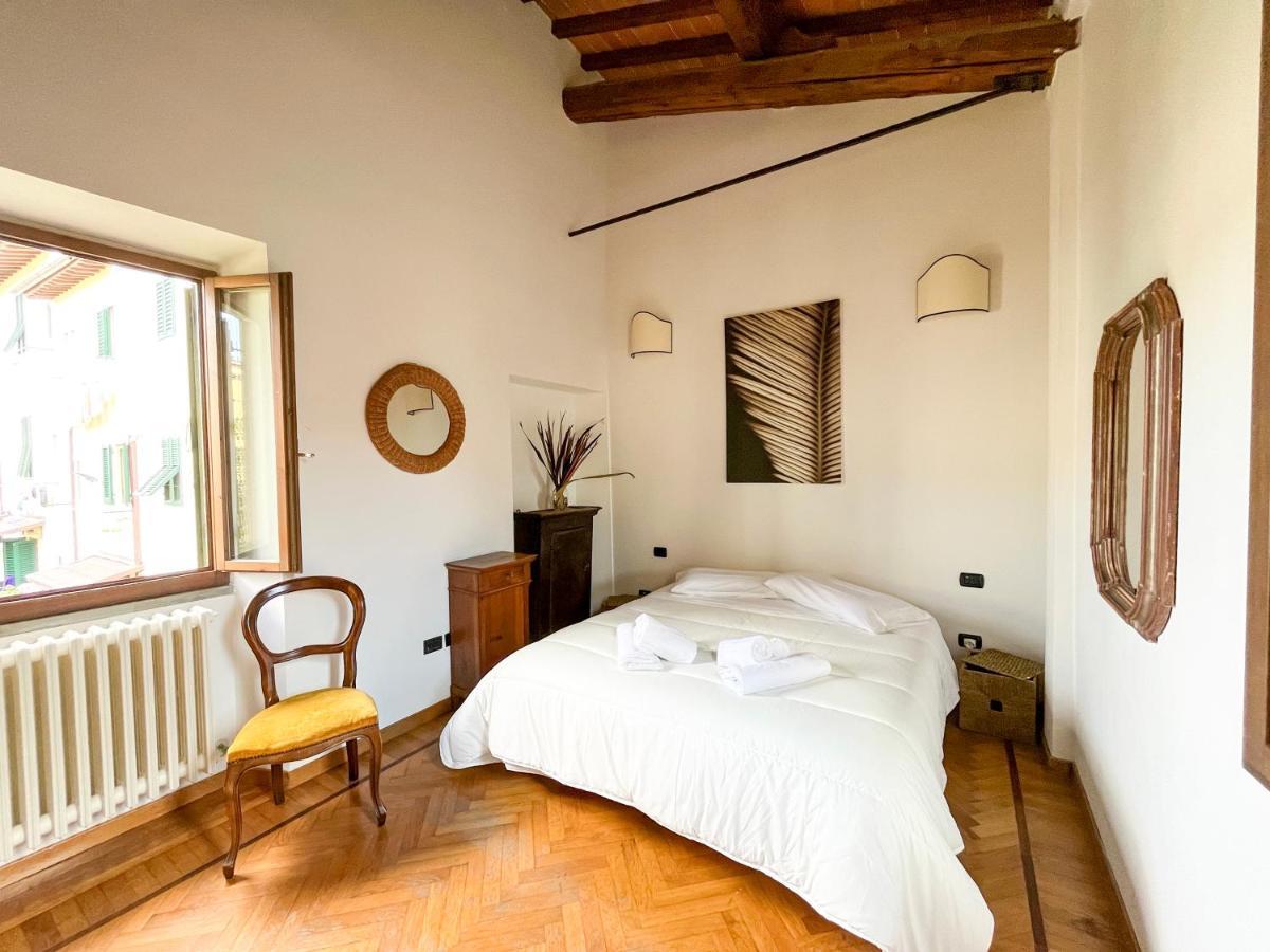 Paradise Convent Apartment Florencja Zewnętrze zdjęcie