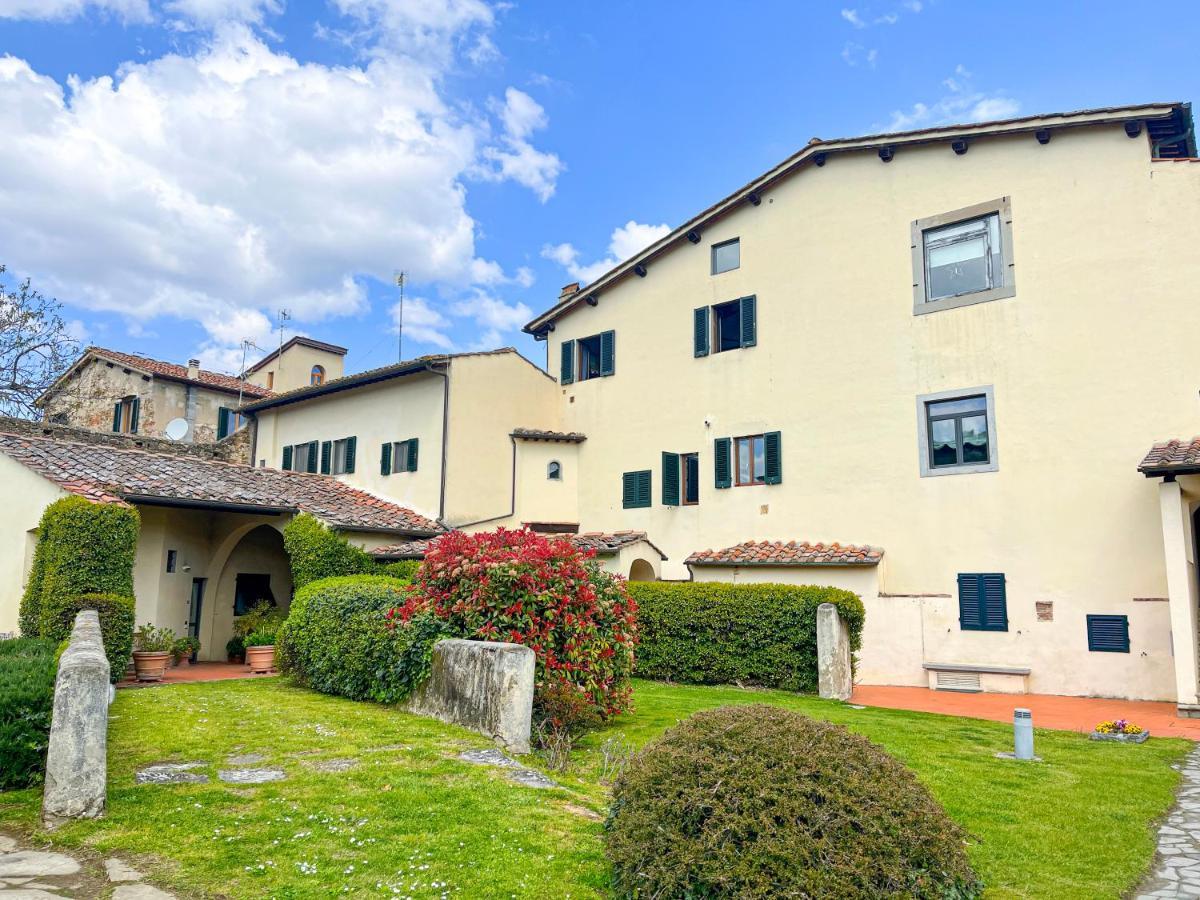 Paradise Convent Apartment Florencja Zewnętrze zdjęcie