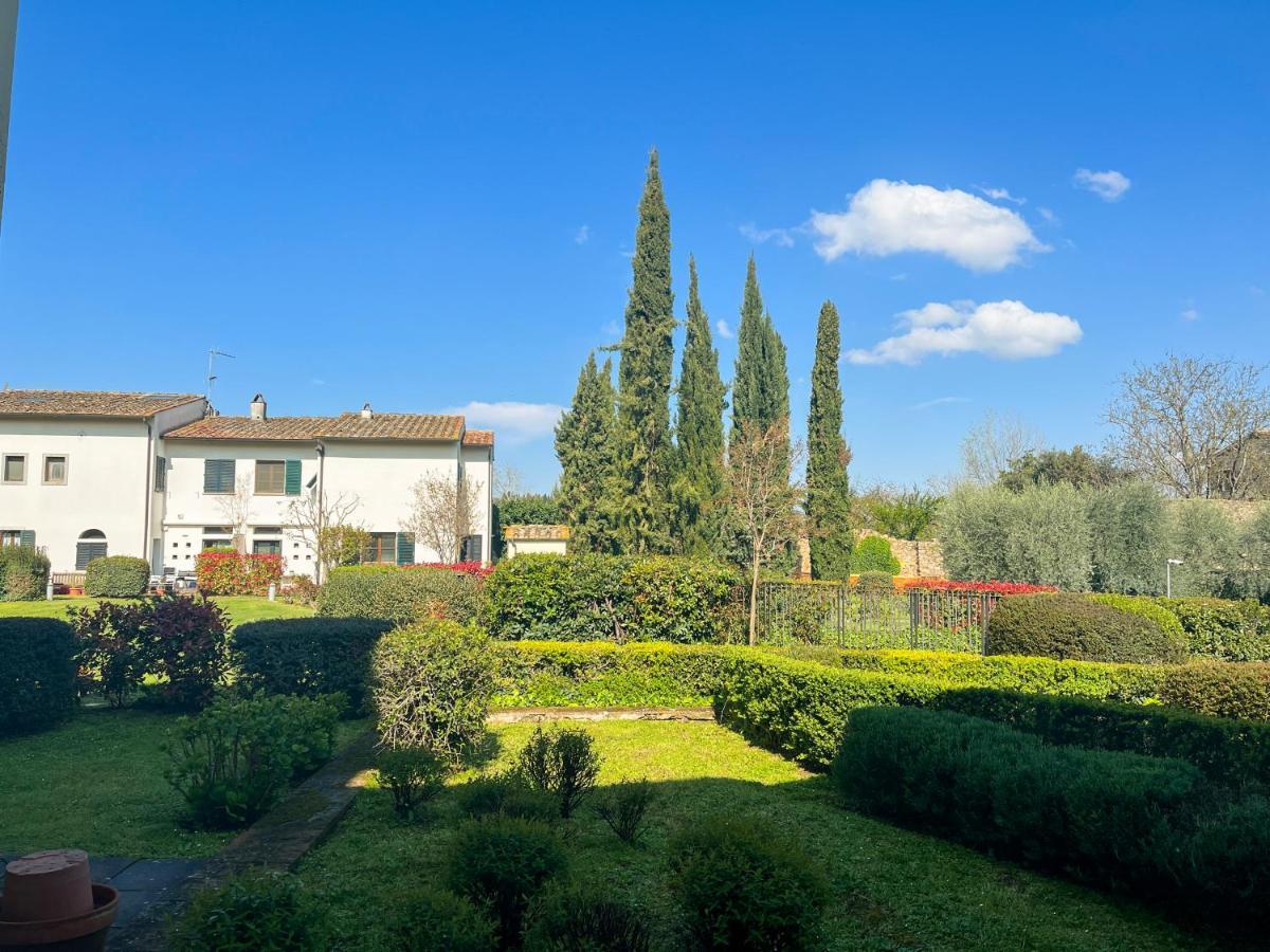 Paradise Convent Apartment Florencja Zewnętrze zdjęcie