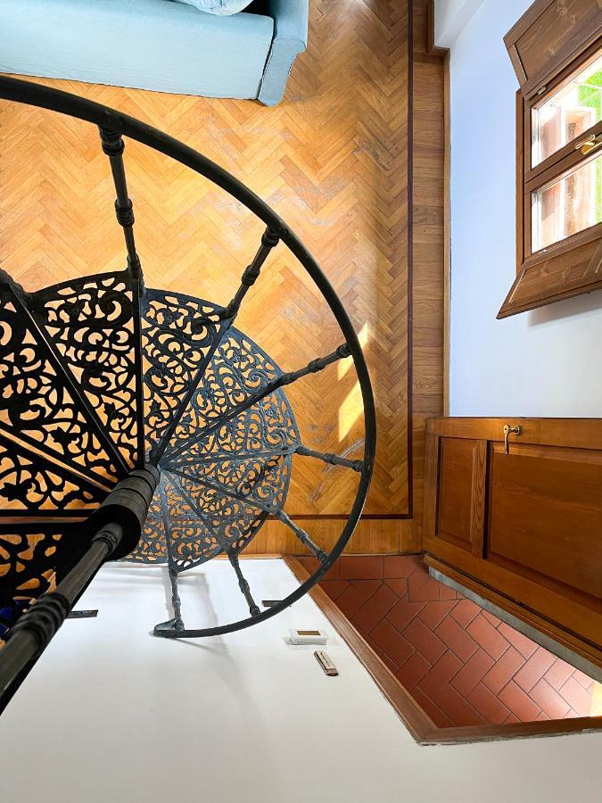Paradise Convent Apartment Florencja Zewnętrze zdjęcie