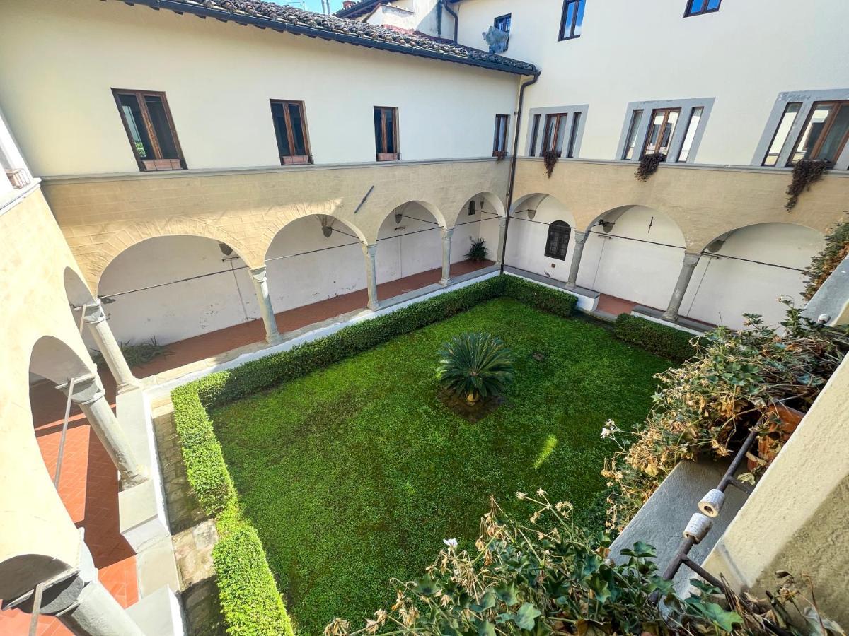 Paradise Convent Apartment Florencja Zewnętrze zdjęcie