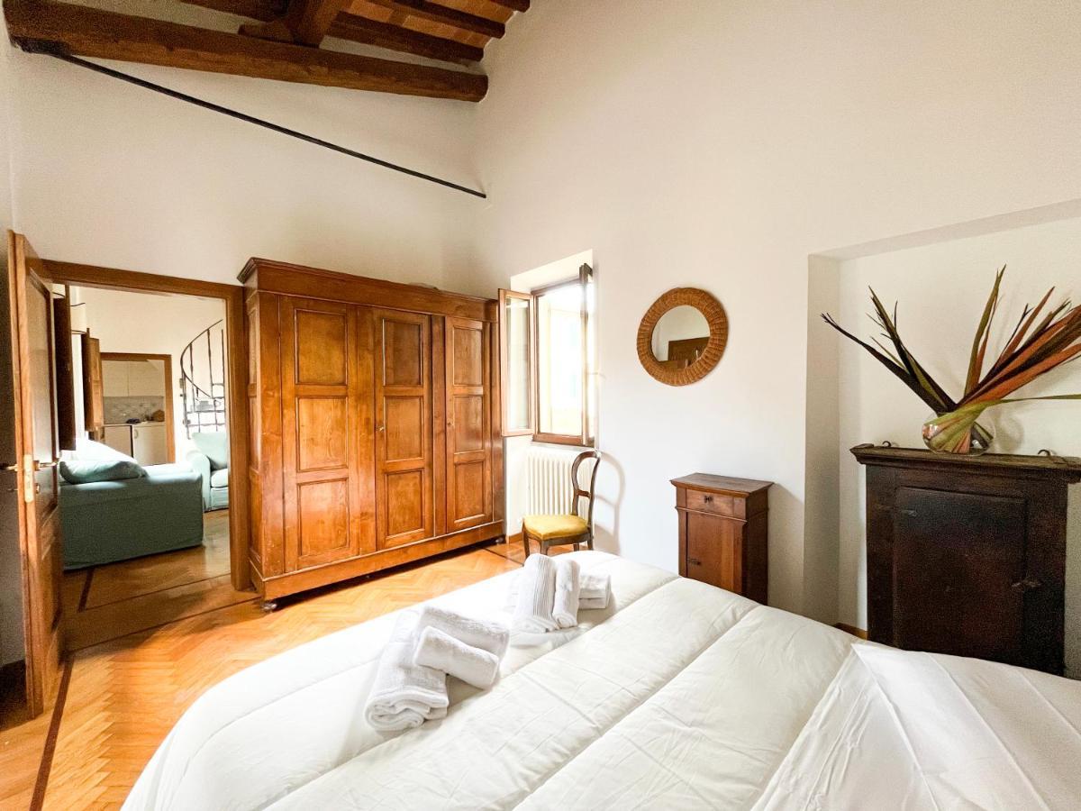 Paradise Convent Apartment Florencja Zewnętrze zdjęcie