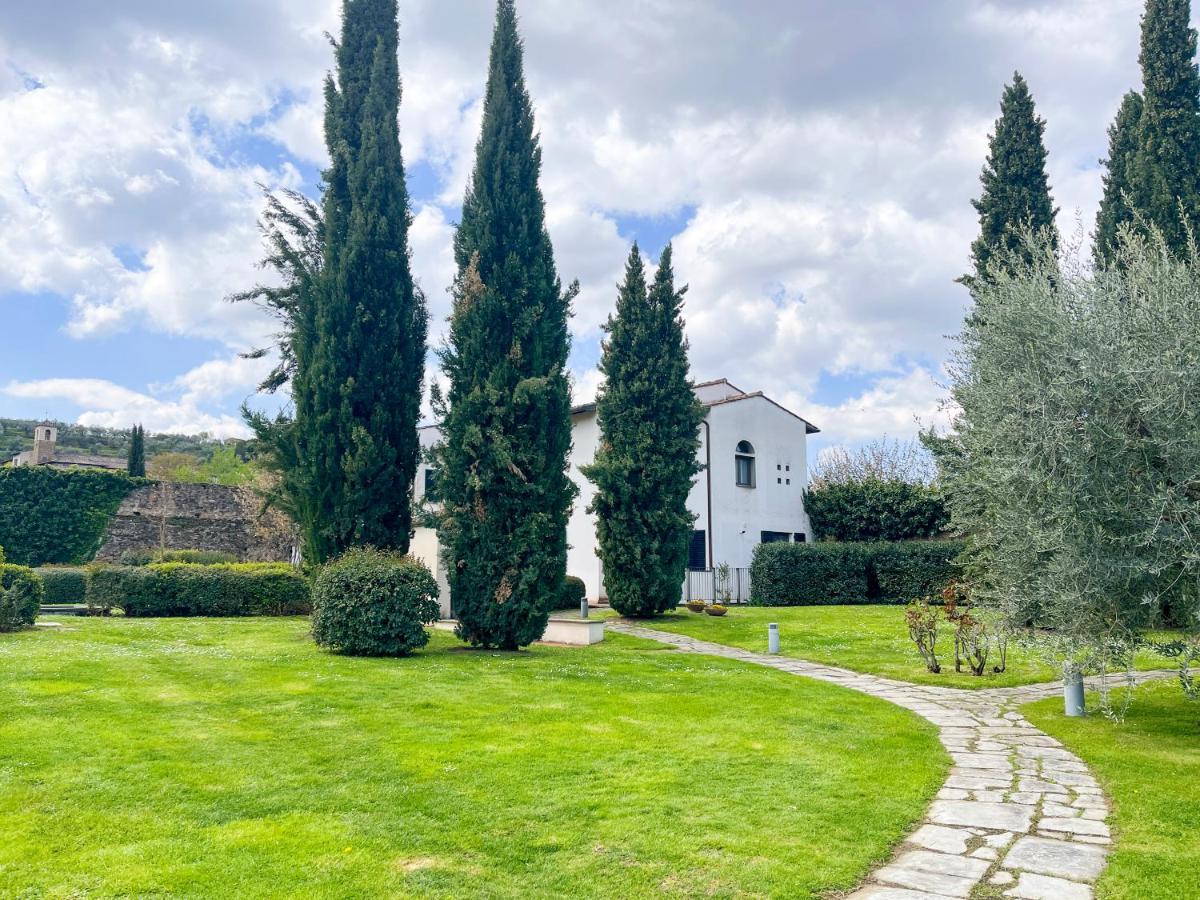 Paradise Convent Apartment Florencja Zewnętrze zdjęcie